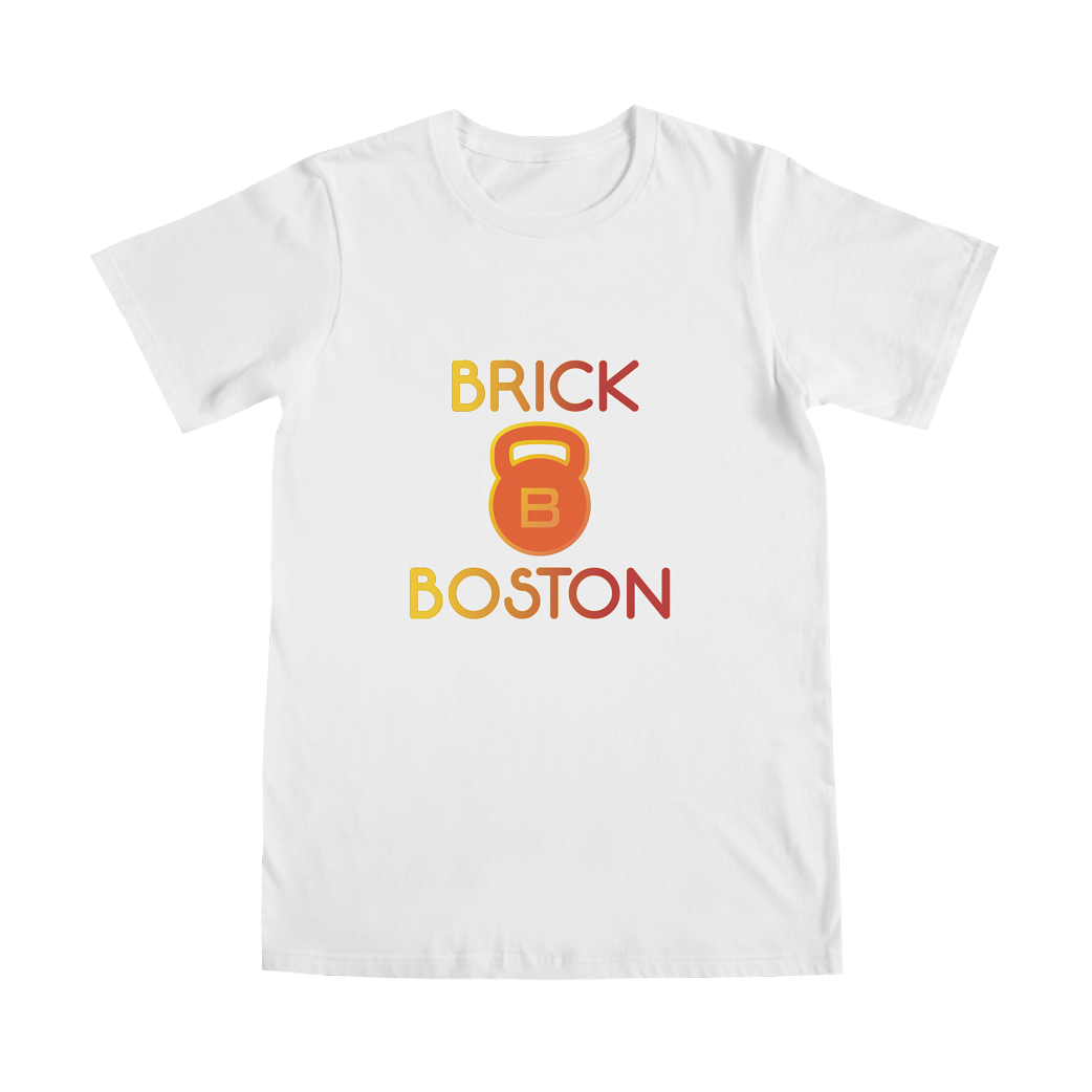 T-shirt Design by BokAltTab for BRICK Boston | Design #18834496