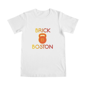 T-shirt Design by BokAltTab for BRICK Boston | Design #18834496
