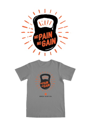 T-shirt Design by eleven for BRICK Boston | Design #18802990