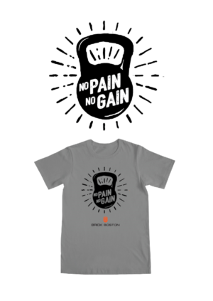 T-shirt Design by eleven for BRICK Boston | Design: #18802991