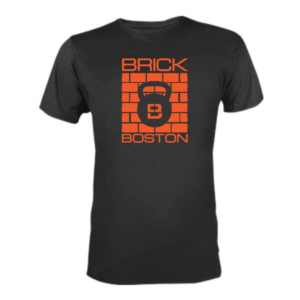 T-shirt Design by 75-R-P-Z for BRICK Boston | Design: #18833911