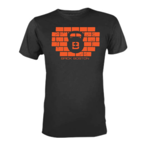 BRICK Boston Gym/Fitness T-Shirt | Design de T-shirt par 75-R-P-Z