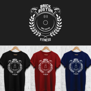 T-shirt Design by Mrigank Patankar for BRICK Boston | Design #18817919