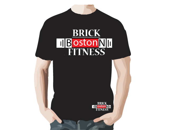 T-shirt Design by The Maryam Mirza for BRICK Boston | Design #18790717