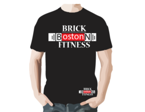 T-shirt Design by The Maryam Mirza for BRICK Boston | Design #18790717