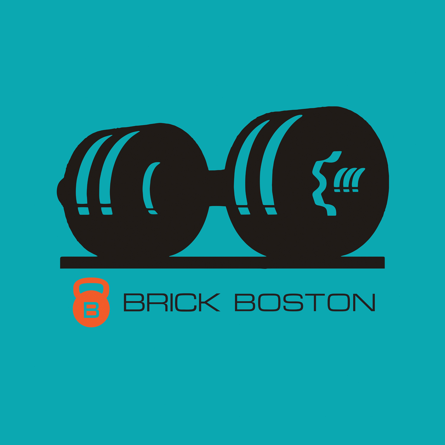 T-shirt Design by kkapadia50 2 for BRICK Boston | Design #18800549