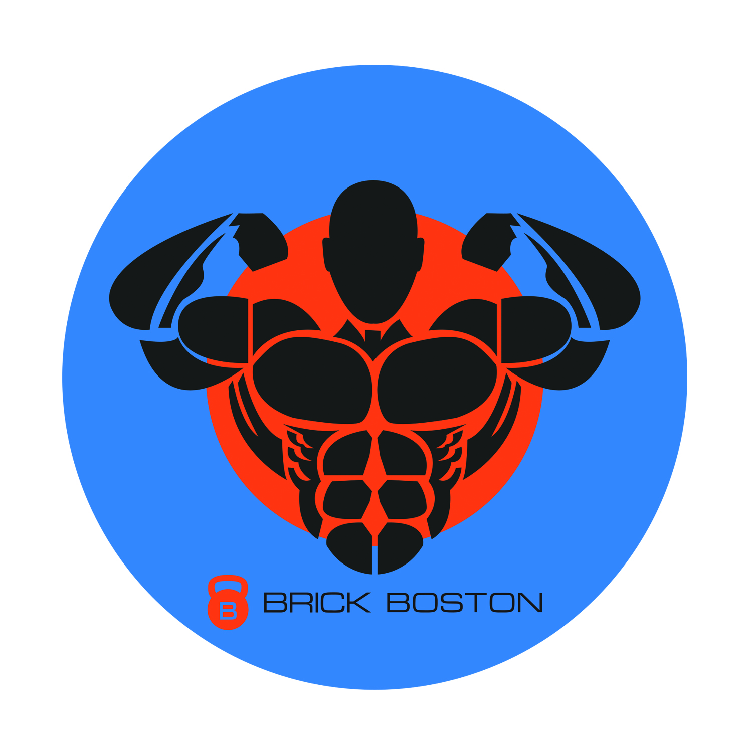 T-shirt Design by kkapadia50 2 for BRICK Boston | Design #18800966