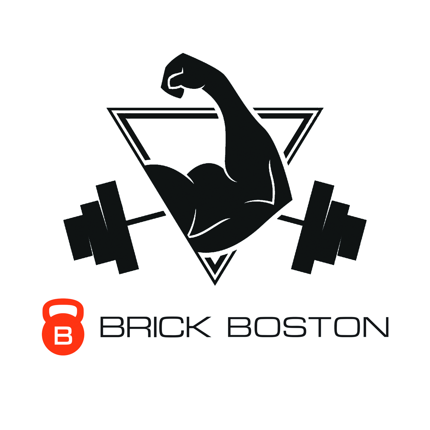 T-shirt Design by kkapadia50 2 for BRICK Boston | Design #18801245