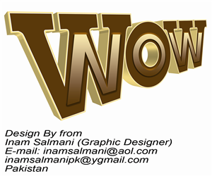 Logo Design by inamsalmanipk for this project | Design: #2843387