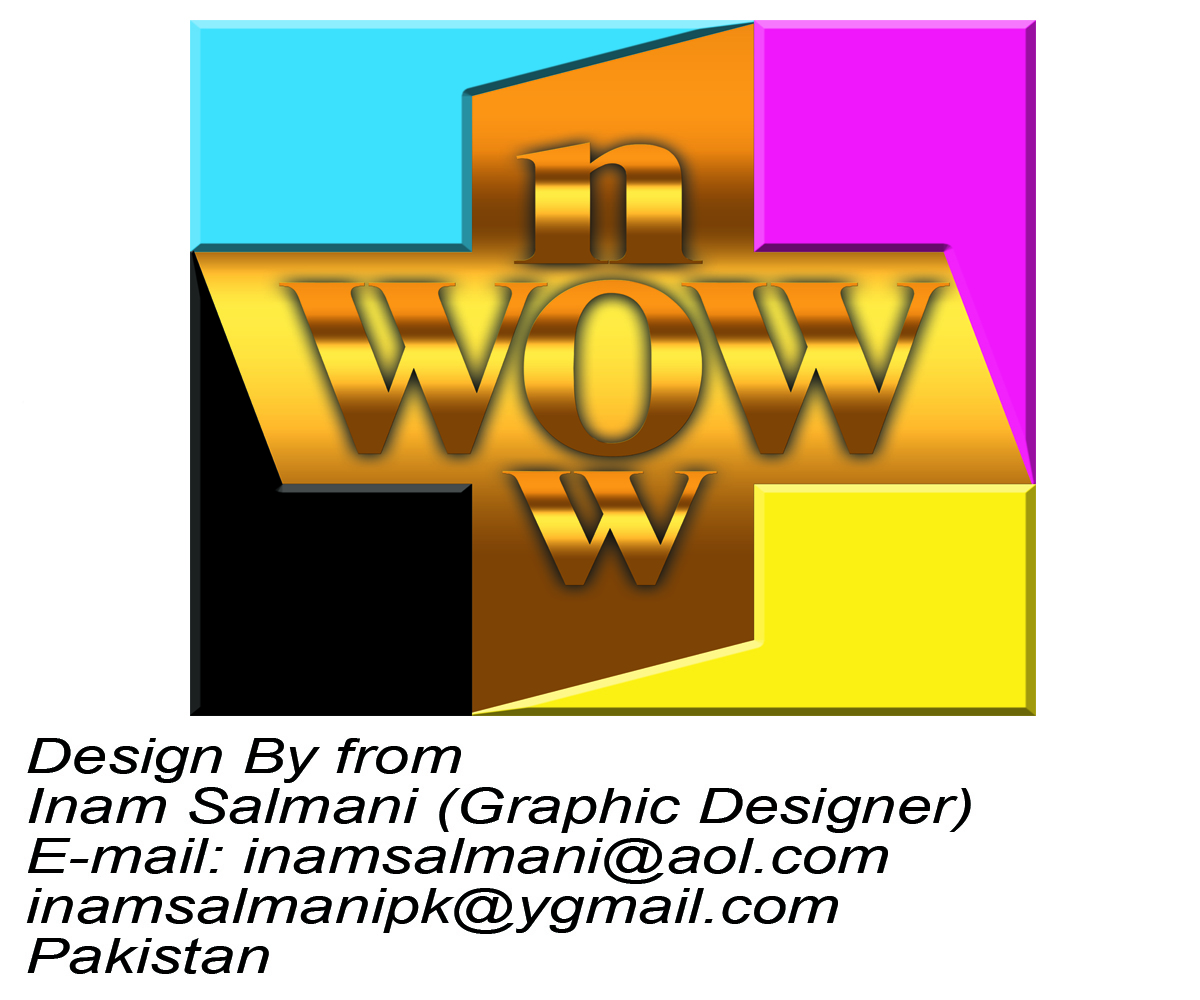 Logo Design by inamsalmanipk for this project | Design #2845709