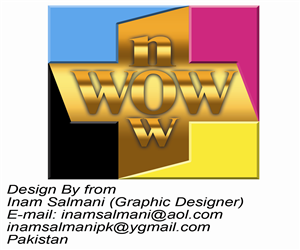 Logo Design by inamsalmanipk for this project | Design: #2845709