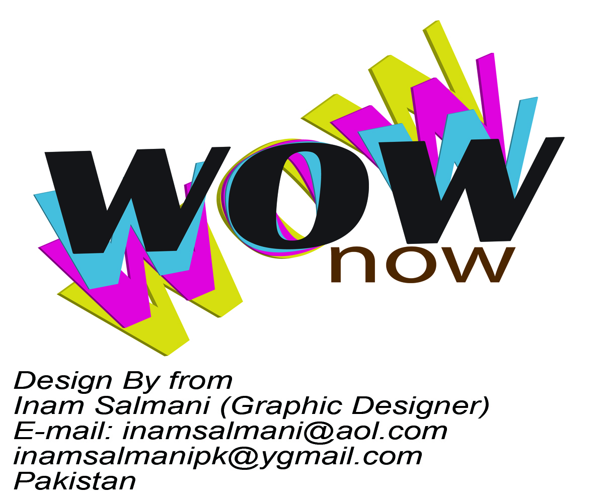 Logo Design by inamsalmanipk for this project | Design #2845764