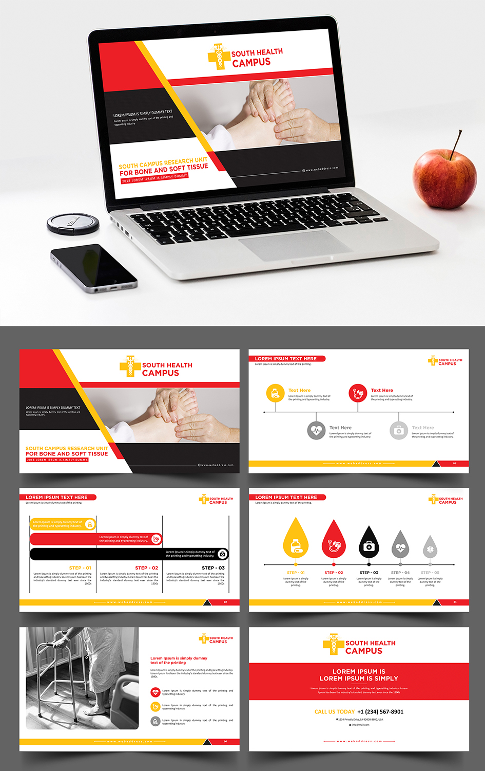 PowerPoint-Design von SAI DESIGNS für dieses Projekt | Design #18801219