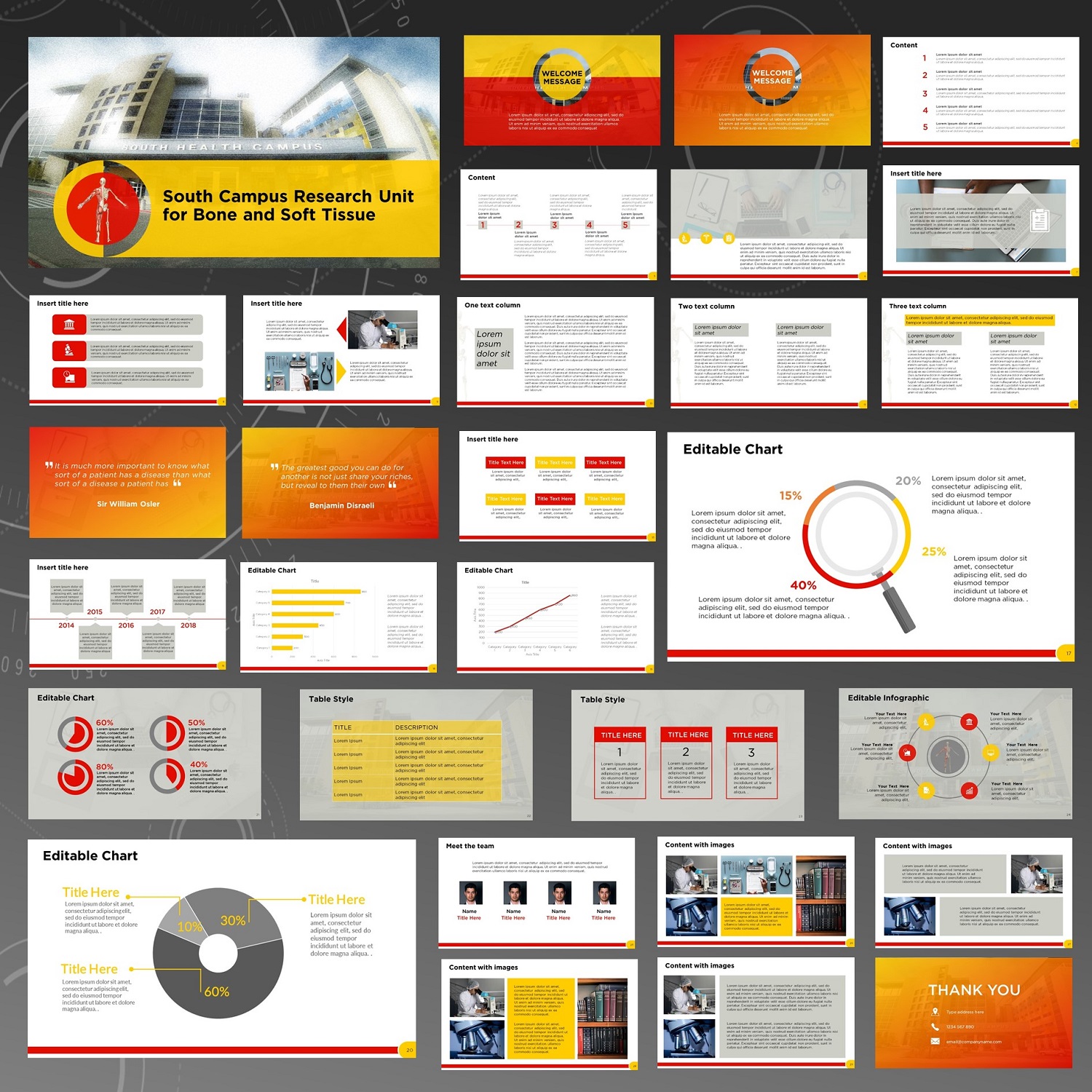 PowerPoint Design by MelHD for this project | Design #18886154