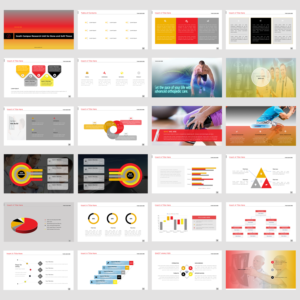 PowerPoint Design by Tania Tachhnim 2