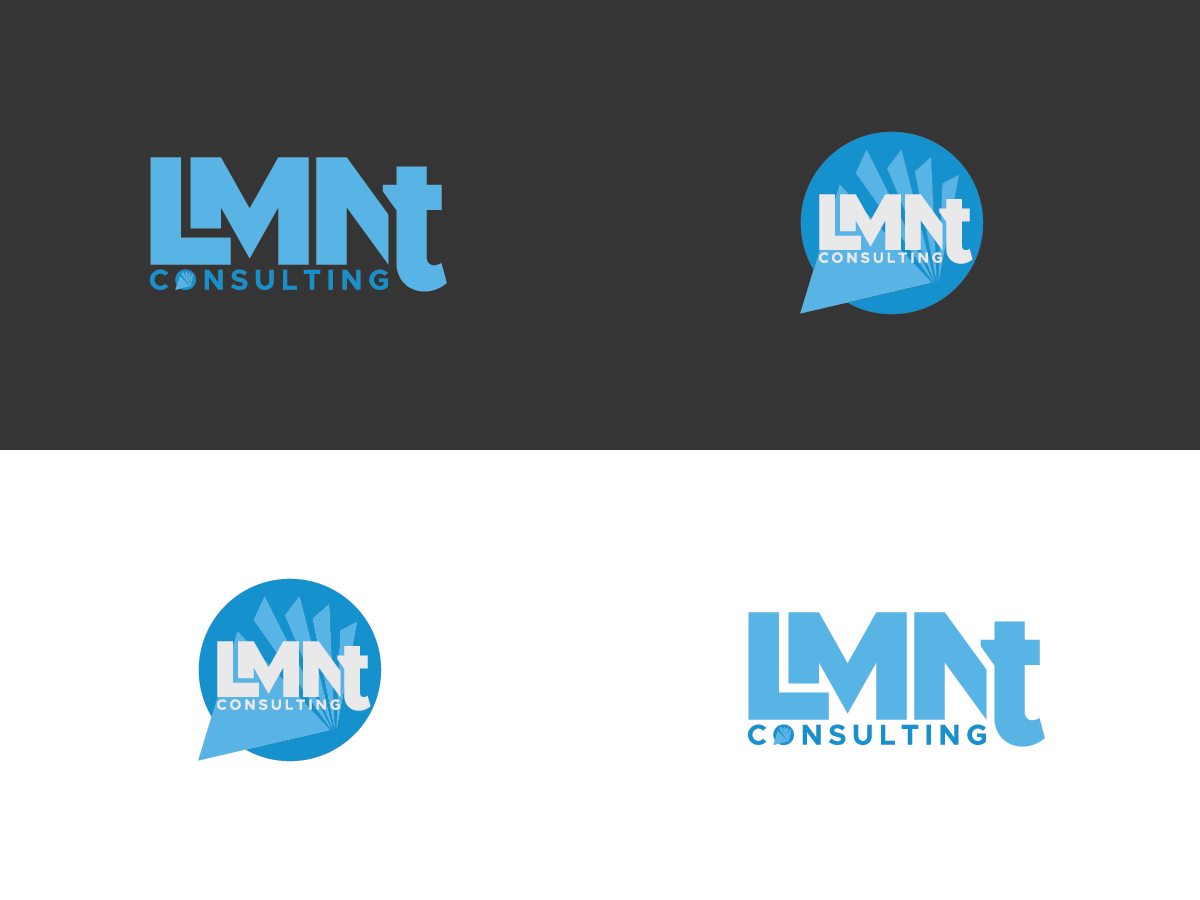 Design de Logo par Matea pour LMNt Consulting LLC | Design #18856120