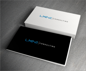 Design de Logo par aglaronde23 pour LMNt Consulting LLC | Design : #18808712