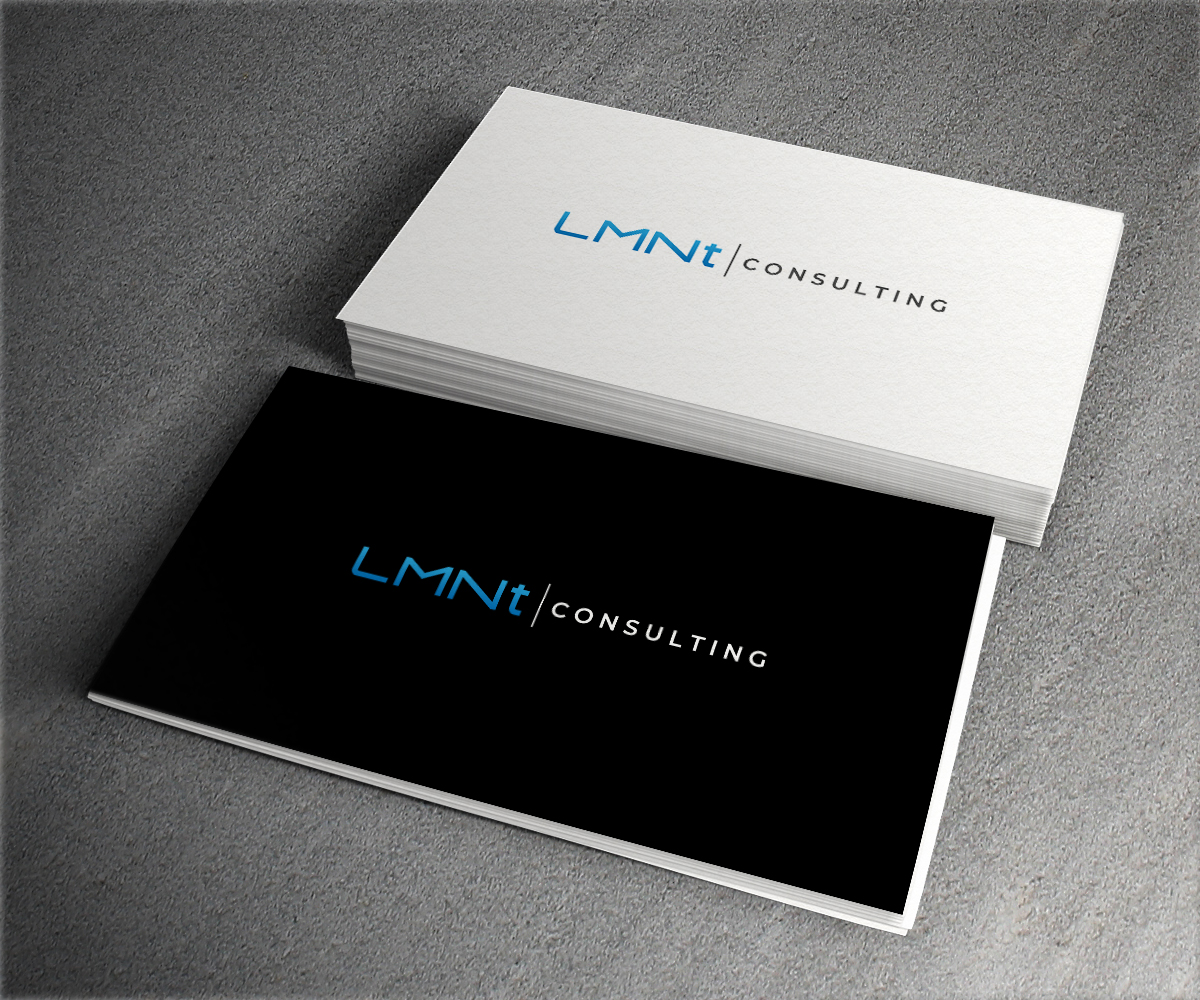 Design de Logo par aglaronde23 pour LMNt Consulting LLC | Design #18830521