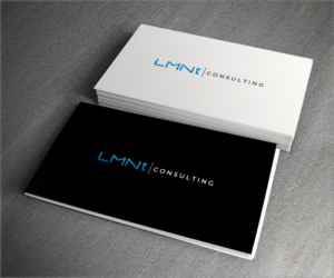 Design de Logo par aglaronde23 pour LMNt Consulting LLC | Design : #18830521