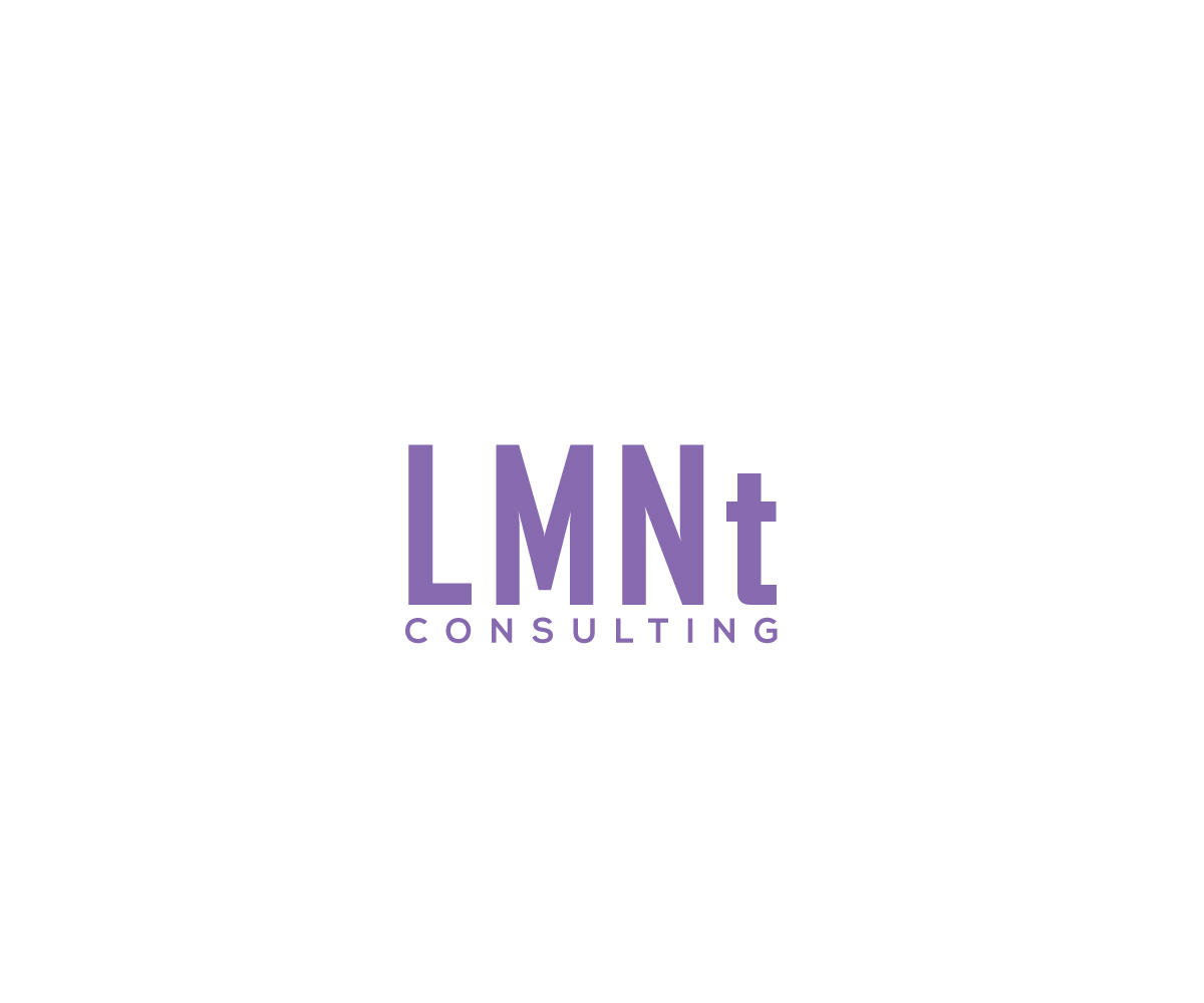 Logo Design by Alien Cookie for LMNt Consulting LLC | Design #18793596