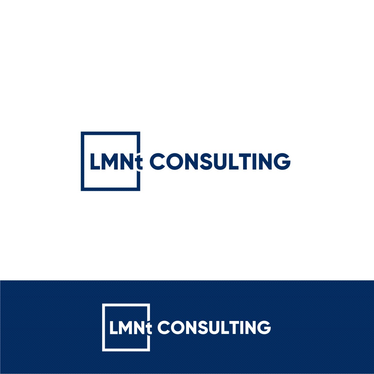 Logo-Design von langkisau für LMNt Consulting LLC | Design #18793816