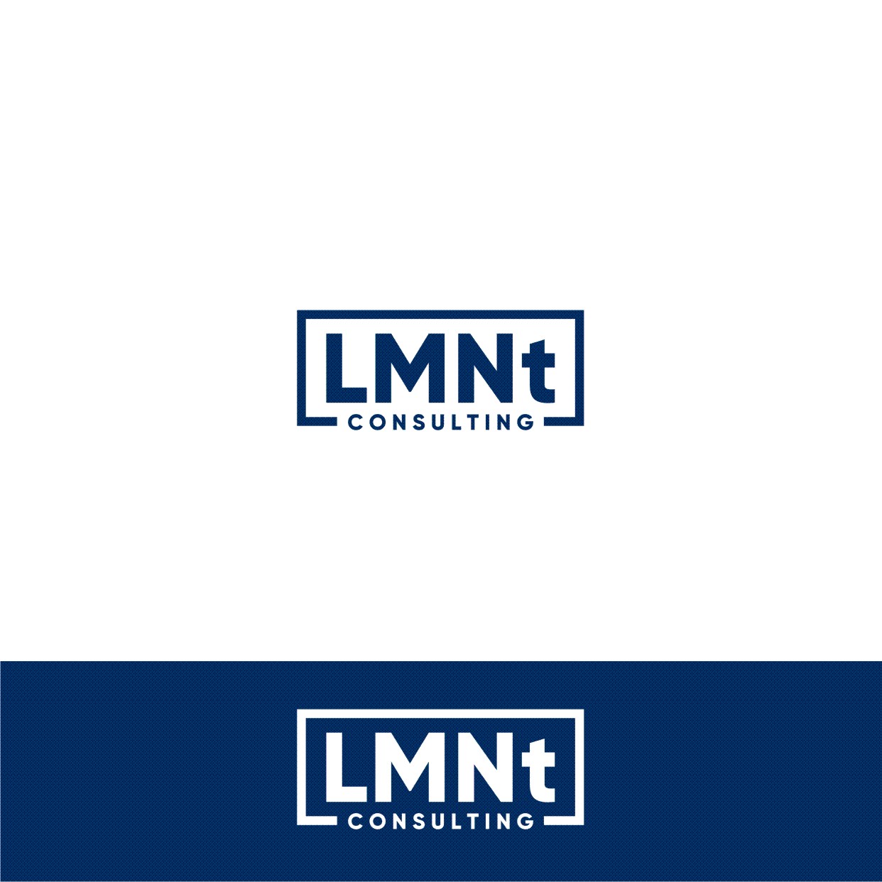 Logo-Design von langkisau für LMNt Consulting LLC | Design #18793823