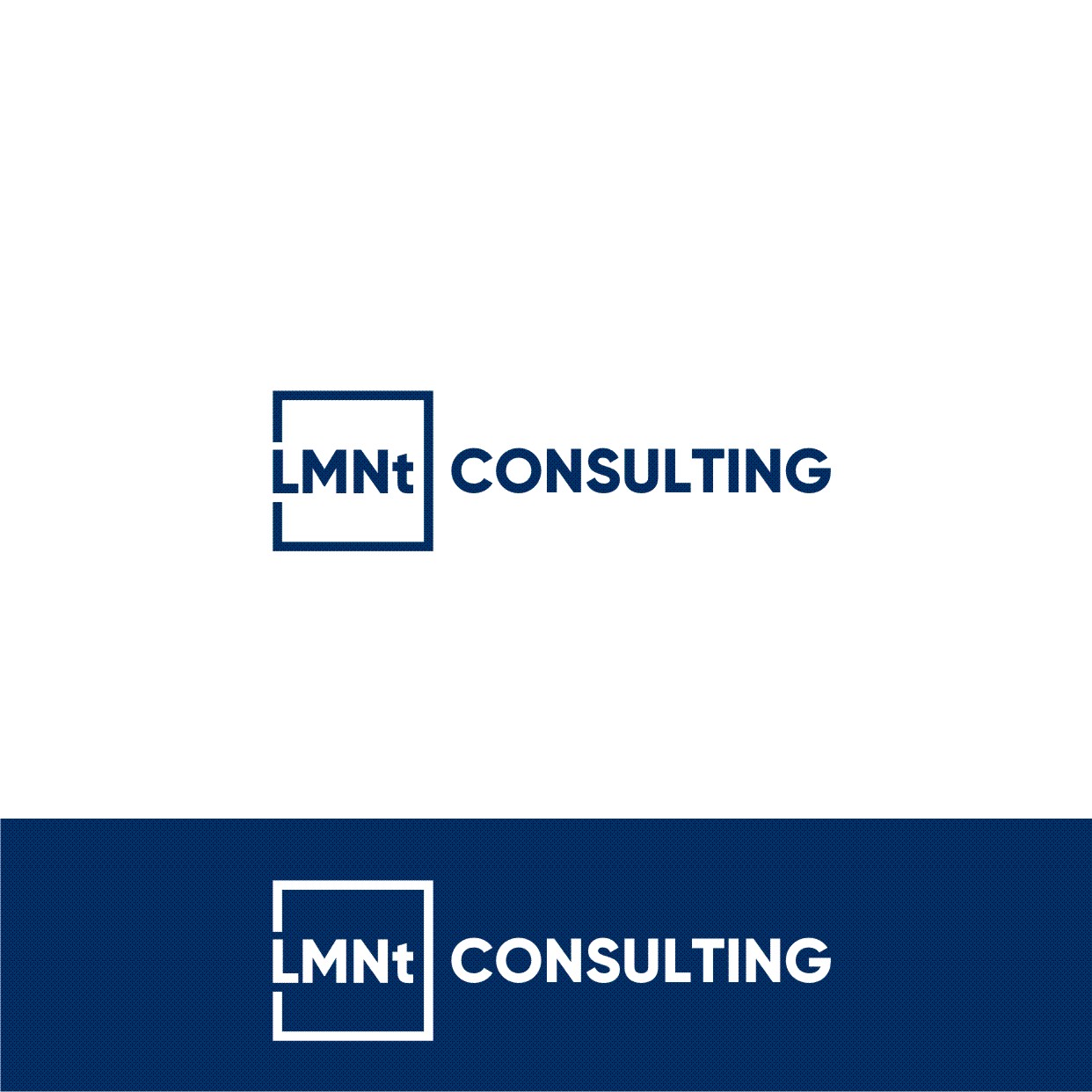 Logo-Design von langkisau für LMNt Consulting LLC | Design #18793855