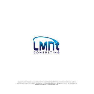 Design de Logo par ecorokerz pour LMNt Consulting LLC | Design #18793200