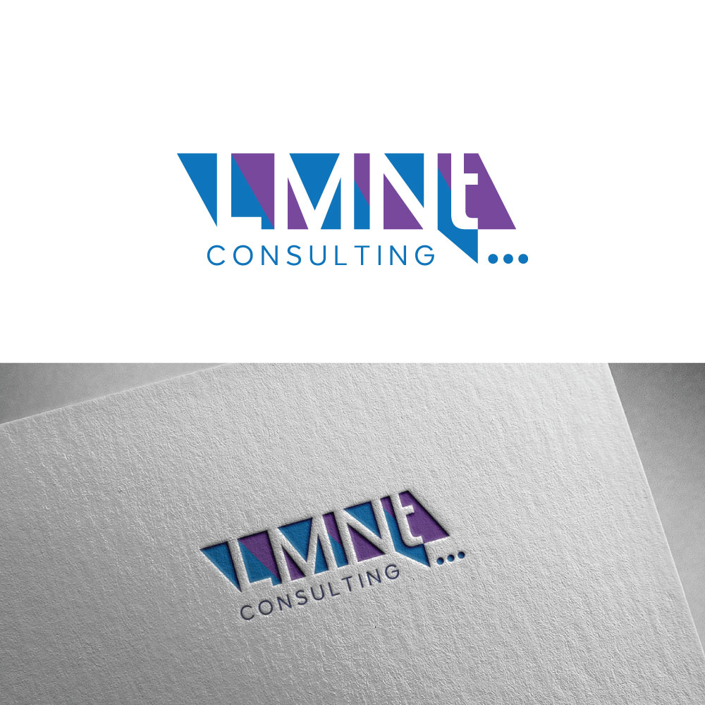 Diseño de Logo por ecorokerz para LMNt Consulting LLC | Diseño #18793444