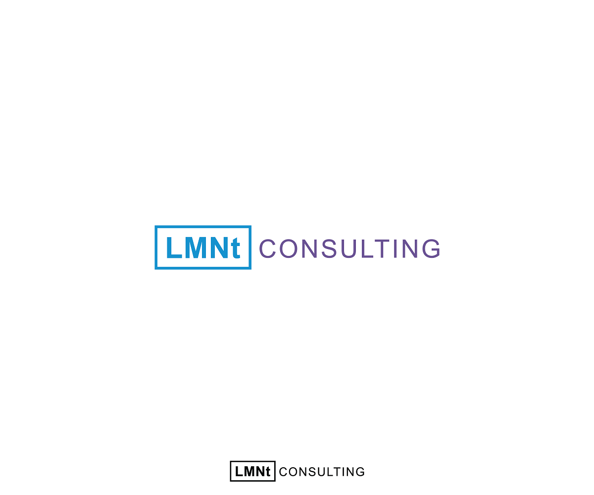 Logo Design by royanmj04 for LMNt Consulting LLC | Design #18859853