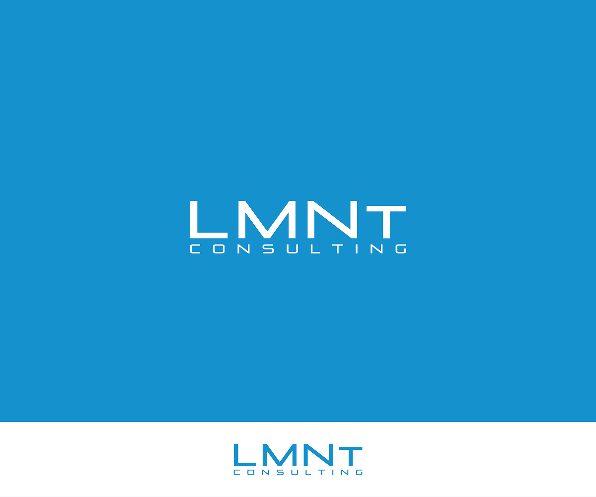 Logo Design by royanmj04 for LMNt Consulting LLC | Design #18859871