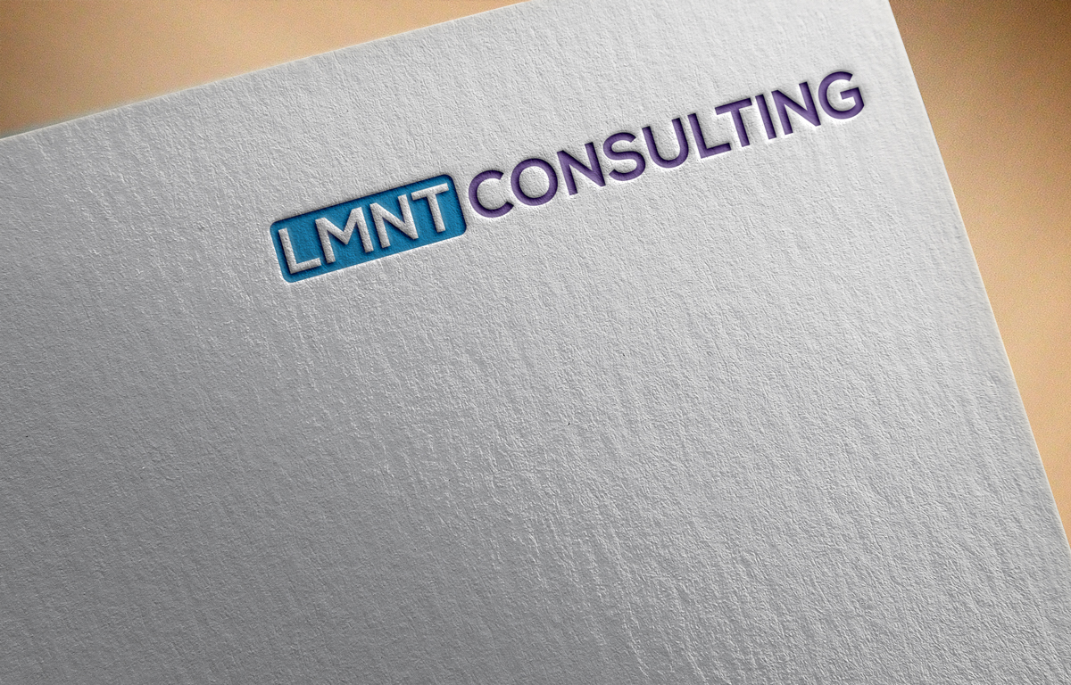 Logo-Design von S Creation für LMNt Consulting LLC | Design #18805367