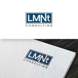 Design de Logo par yhutomo pour LMNt Consulting LLC | Design : #18830918