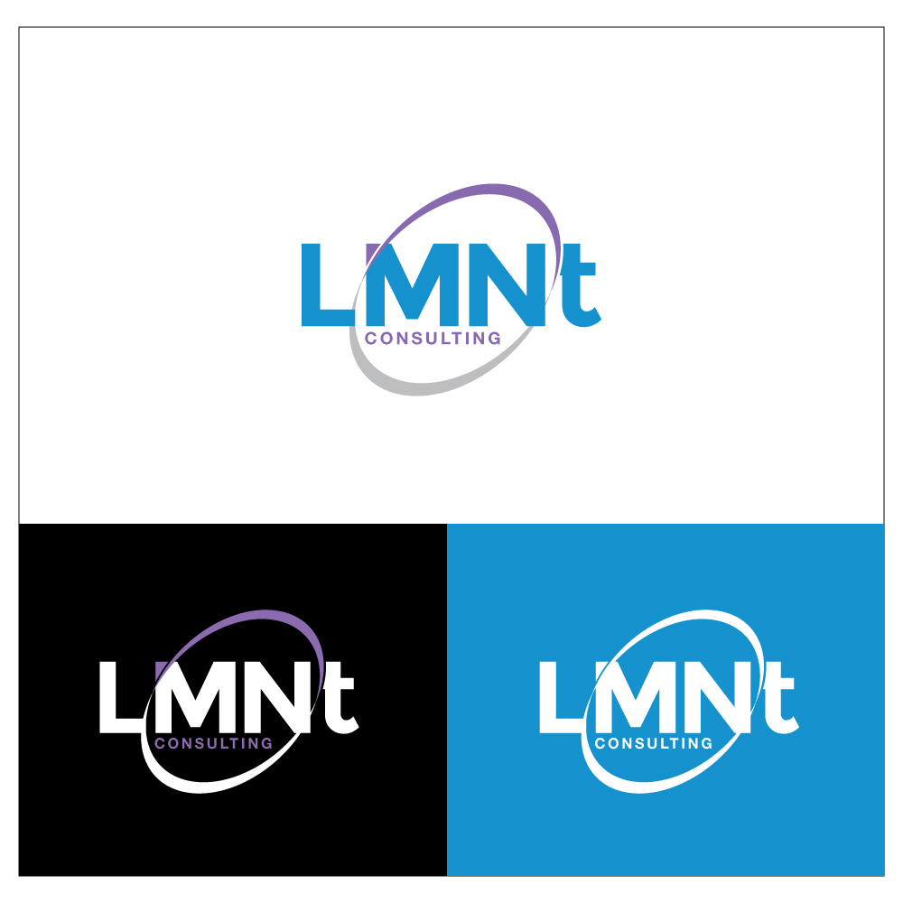 Logo Design by codopoliz.solutions for LMNt Consulting LLC | Design #18795300
