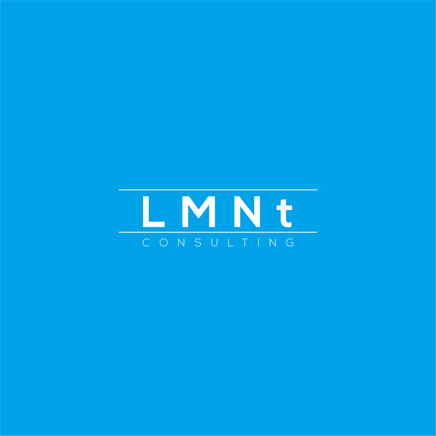Design de Logo par badb pour LMNt Consulting LLC | Design #18808029