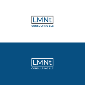 Logo-Design von MuhammadHussnain für LMNt Consulting LLC | Design: #18795362
