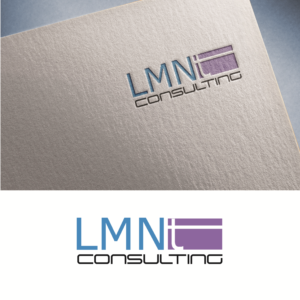 Logo-Design von art  X für LMNt Consulting LLC | Design: #18840134