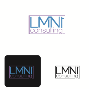 Logo-Design von art  X für LMNt Consulting LLC | Design: #18840510