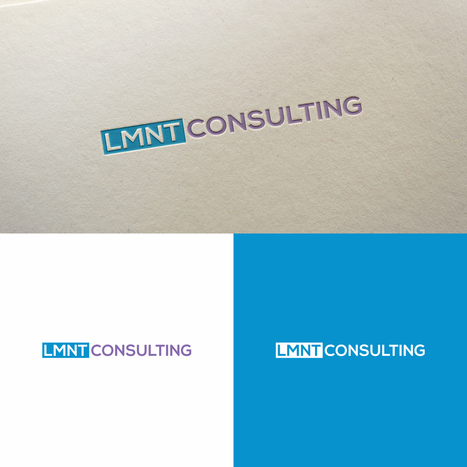 Logo Design by Faris LH for LMNt Consulting LLC | Design #18808044