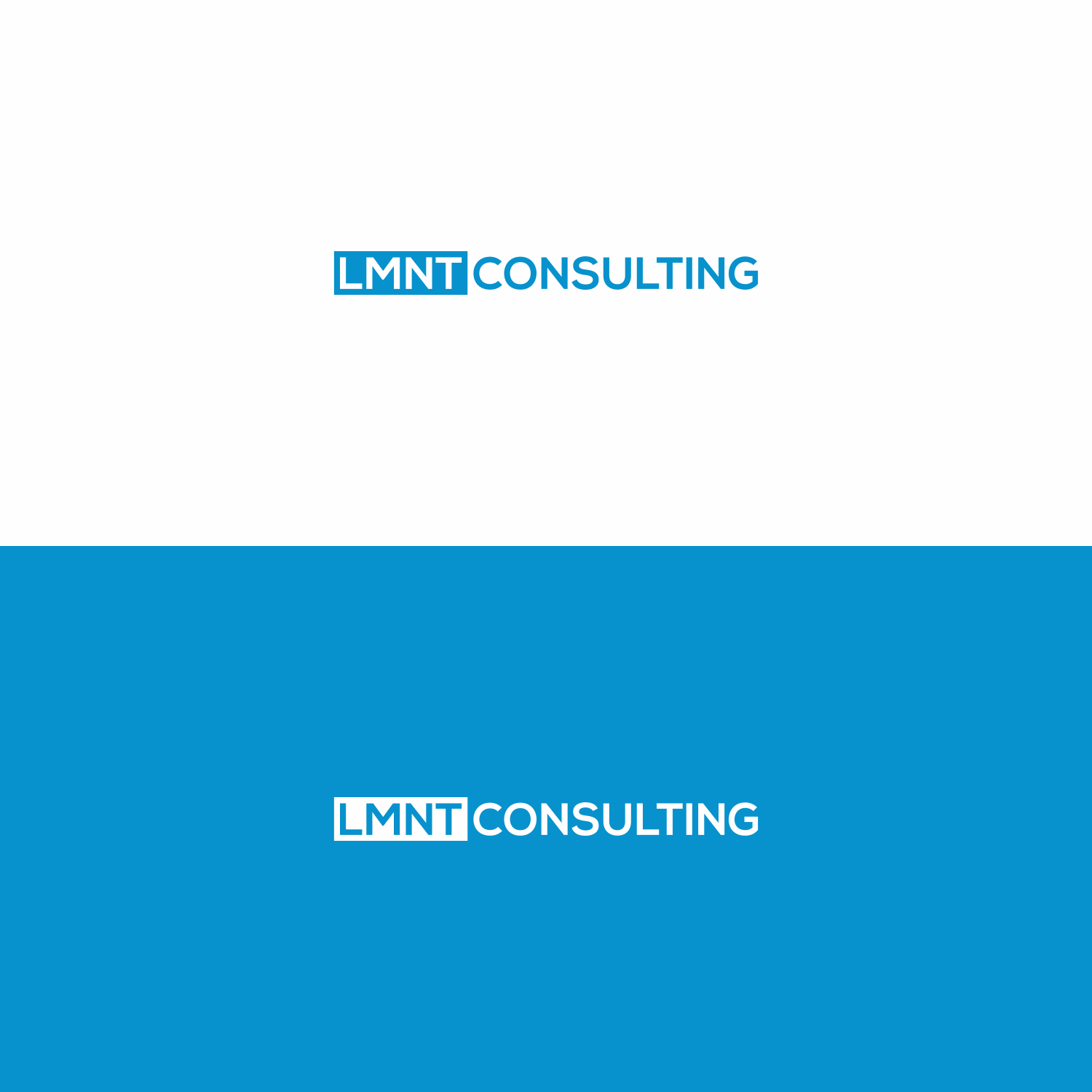 Diseño de Logo por Faris LH para LMNt Consulting LLC | Diseño #18808048
