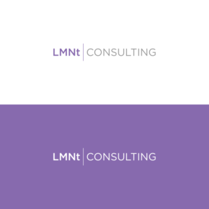 Design de Logo par AZart pour LMNt Consulting LLC | Design #18804863