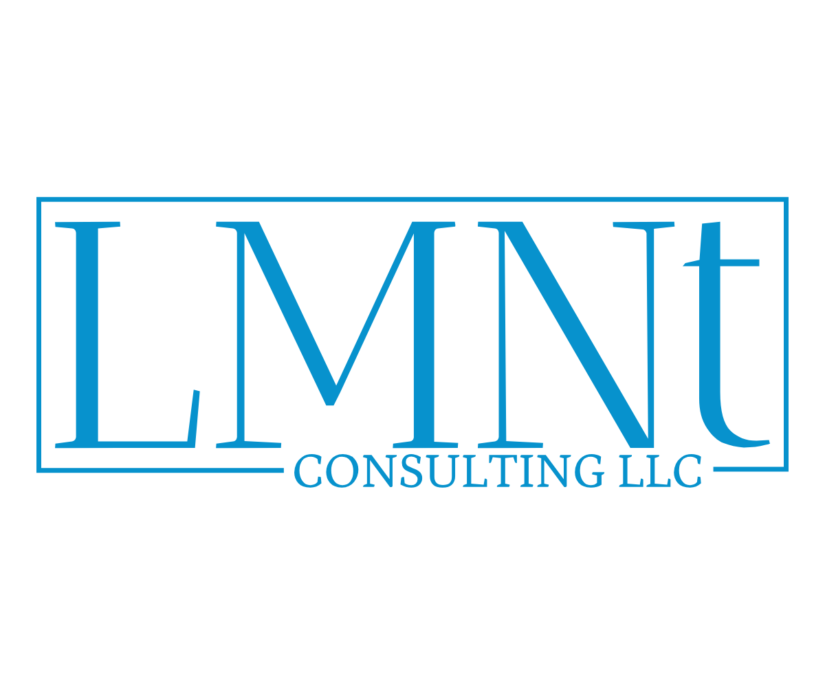 Diseño de Logo por a.brigham para LMNt Consulting LLC | Diseño #18859621