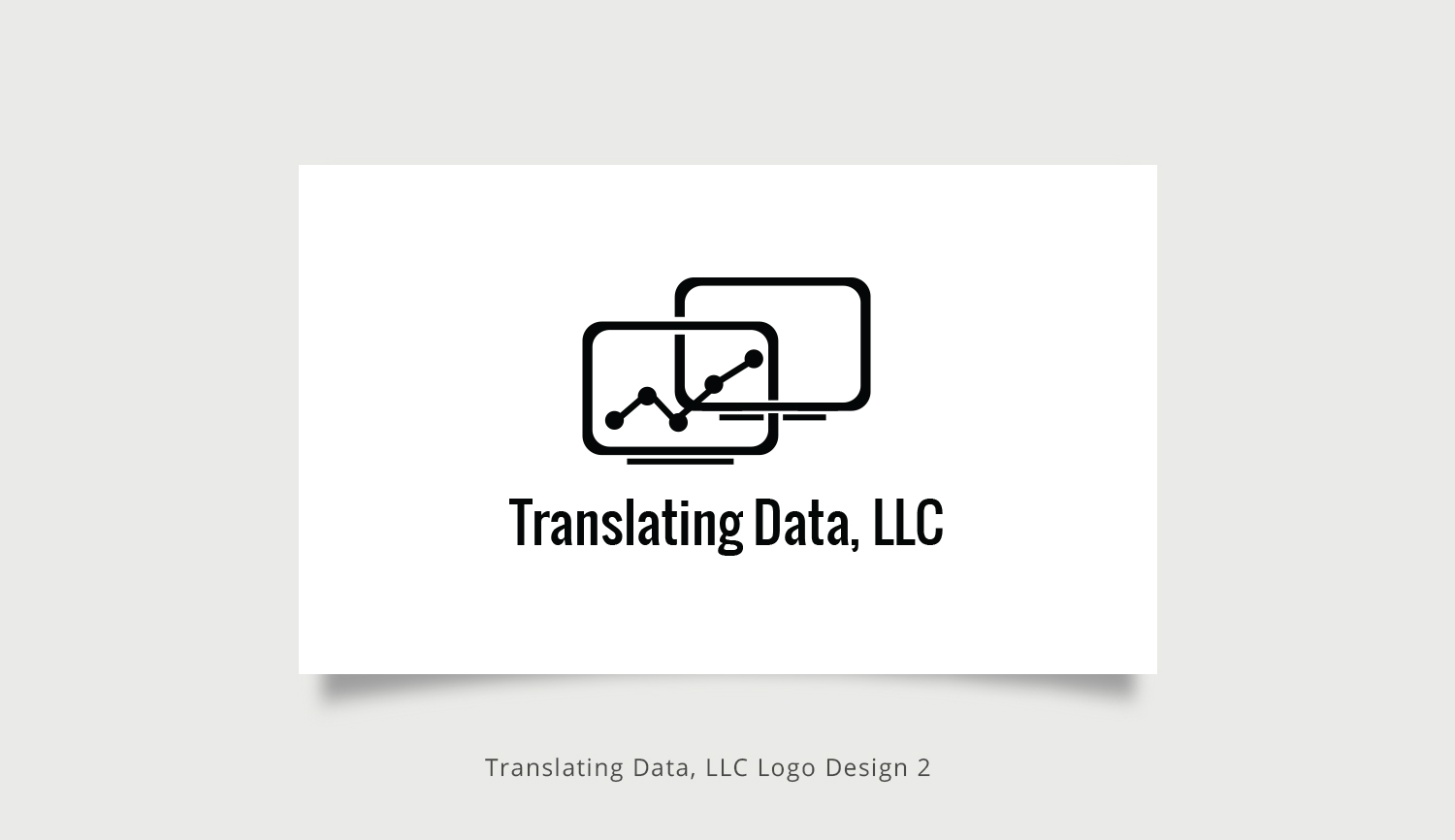 Logo-Design von Sketchweb für Translating Data, LLC | Design #18797676