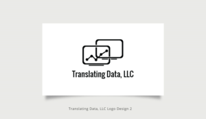 Logo Design by Sketchweb for Translating Data, LLC | Design: #18797676