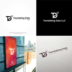 Logo Design by Shigh5 for Translating Data, LLC | Design: #18797782