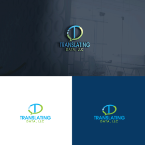 Diseño de Logo por sankar999 para Translating Data, LLC | Diseño #18842836