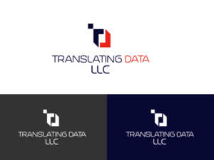 Diseño de Logo por ErTistic para Translating Data, LLC | Diseño #18793389