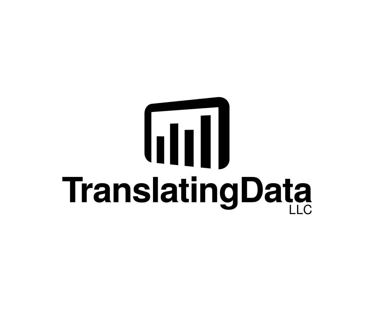 Logo Design by lexipej for Translating Data, LLC | Design #18800445