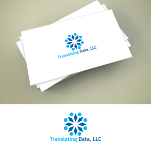 Translating Data, LLC | Diseño de Logo por ClearDesign