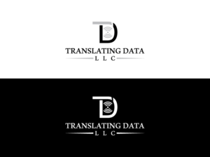 Logo Design by blueCreative2 for Translating Data, LLC | Design: #18819042